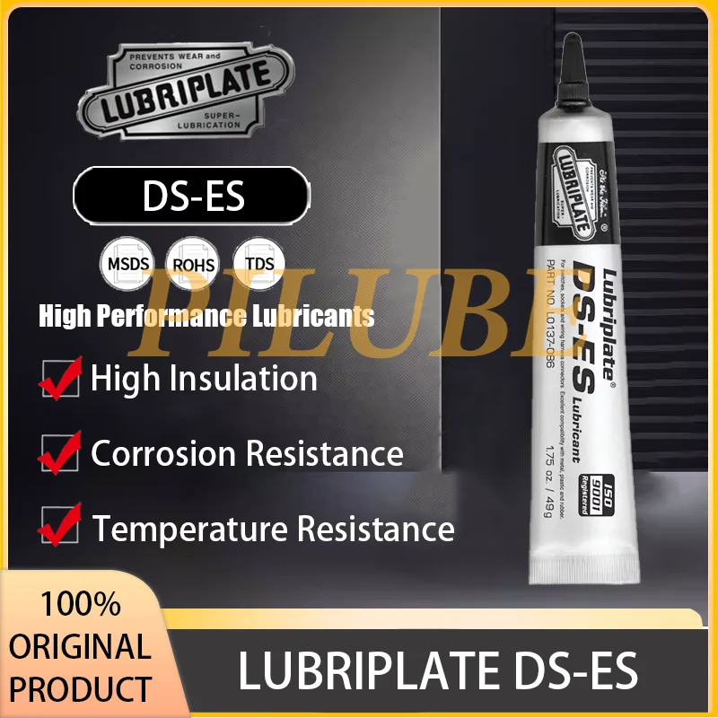 

LUBRIPLATE DS-ES Electrical Switch Lubricant High-quality Curing Agent for Reliable Protection and Conductivity Original Product