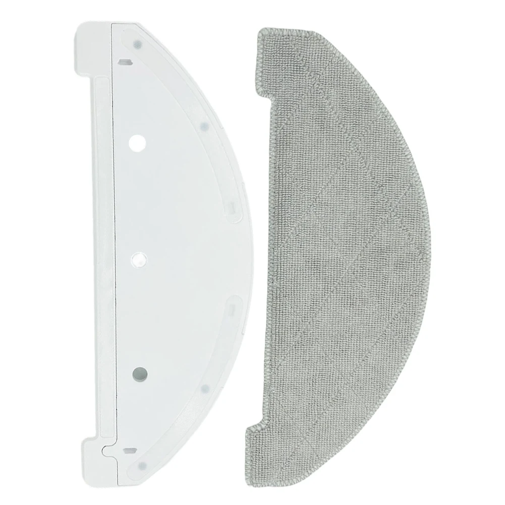 

Simplified Mopping Experience Reliable Mop Attachment Set Including a Bracket & Microfiber For Pads for Polarise Models