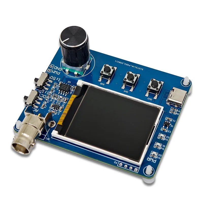 For Simple , Waveform Measurement, Frequency Meter, Square Wave Output