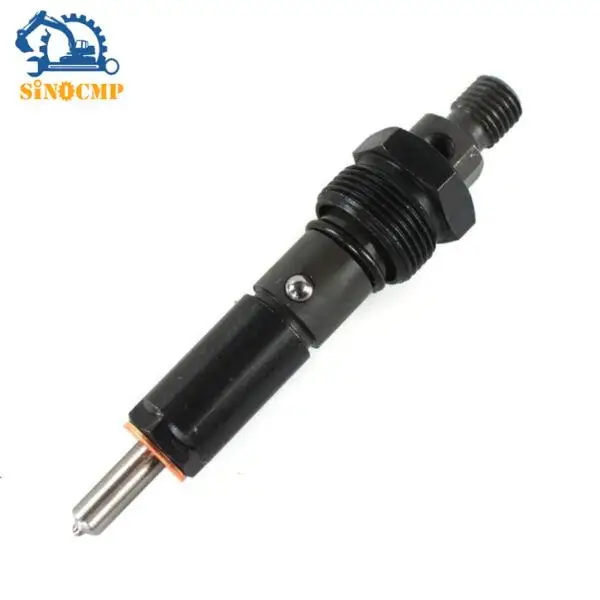 

1PC Injector 1703-3411 3909476 For CASE Backhoe Loaders 580E 580SE J909475 with 3 Month Warranty
