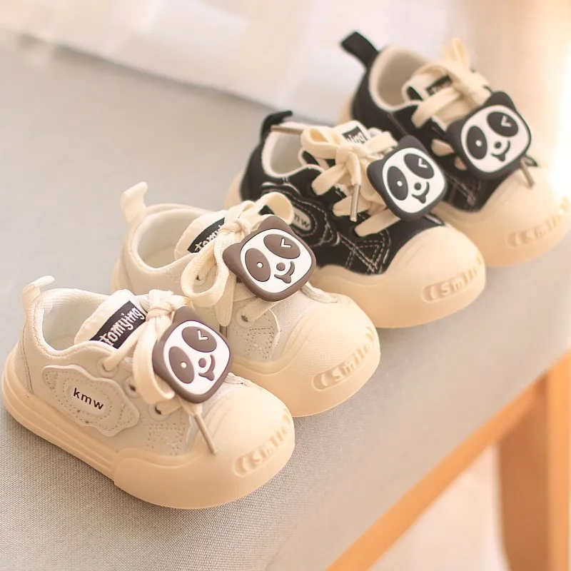 

Baby Girl Boy Shoes Soft Newborn Kids Casual Sports Shoes Cute Infant Toddler Sneakers For Children Spring Autumn First Walkers