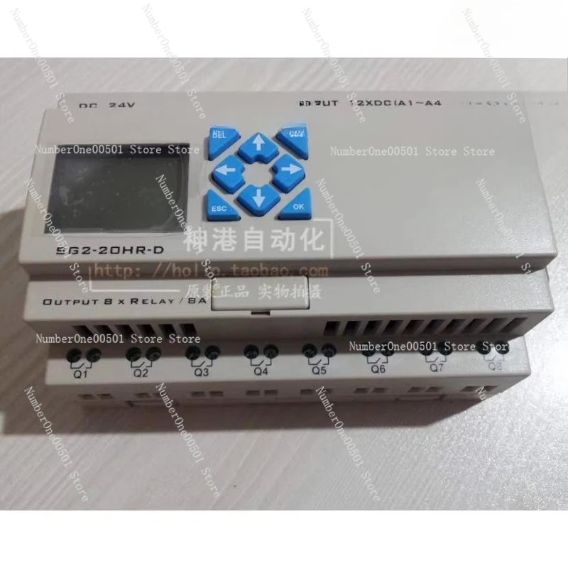 Оригинальный микроконтроллер переменного тока SG2-20HR-AC/12HR/10HR-D DC-A