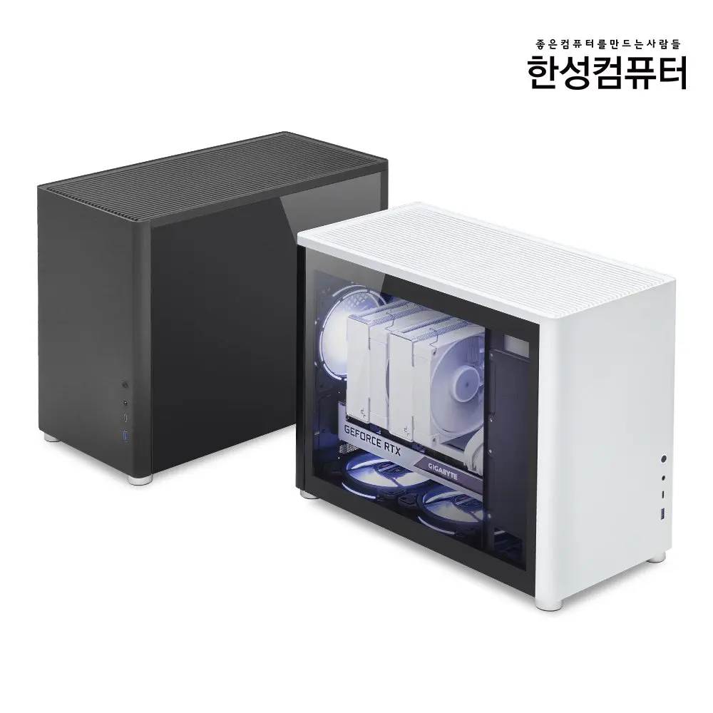 Hansung Computer 12th generation i5 12500 / TFG MX4i500 32G + 1TB gaming computer body desktop order Assembly PC