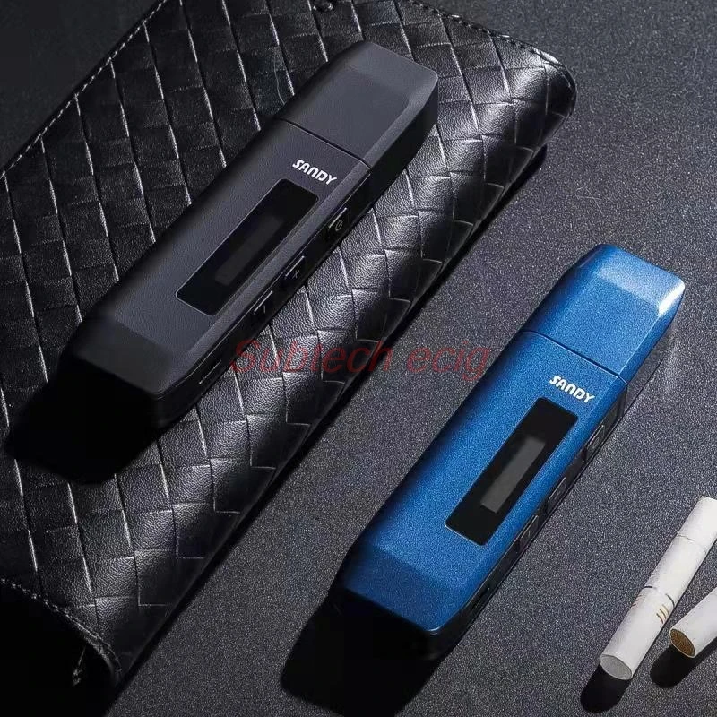 Autêntico yd628 vara kit de aquecimento heat-not-burn e-cigarro kit embutido 900mah tamanho compacto tabaco seco erva vaporizador vape caneta