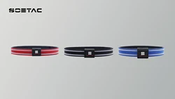 IPSC IDPA Double Layer Design Tactical Belt Shooting Training Combat Belts Professional Waistband Outdoor Hunting Accessory