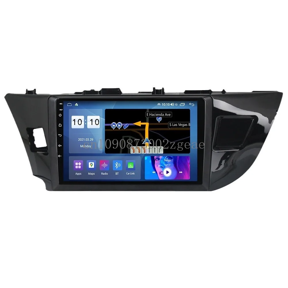 For Toyota Corolla 2012-2016 Toyota Corolla Leiling Android Car Smart Navigation