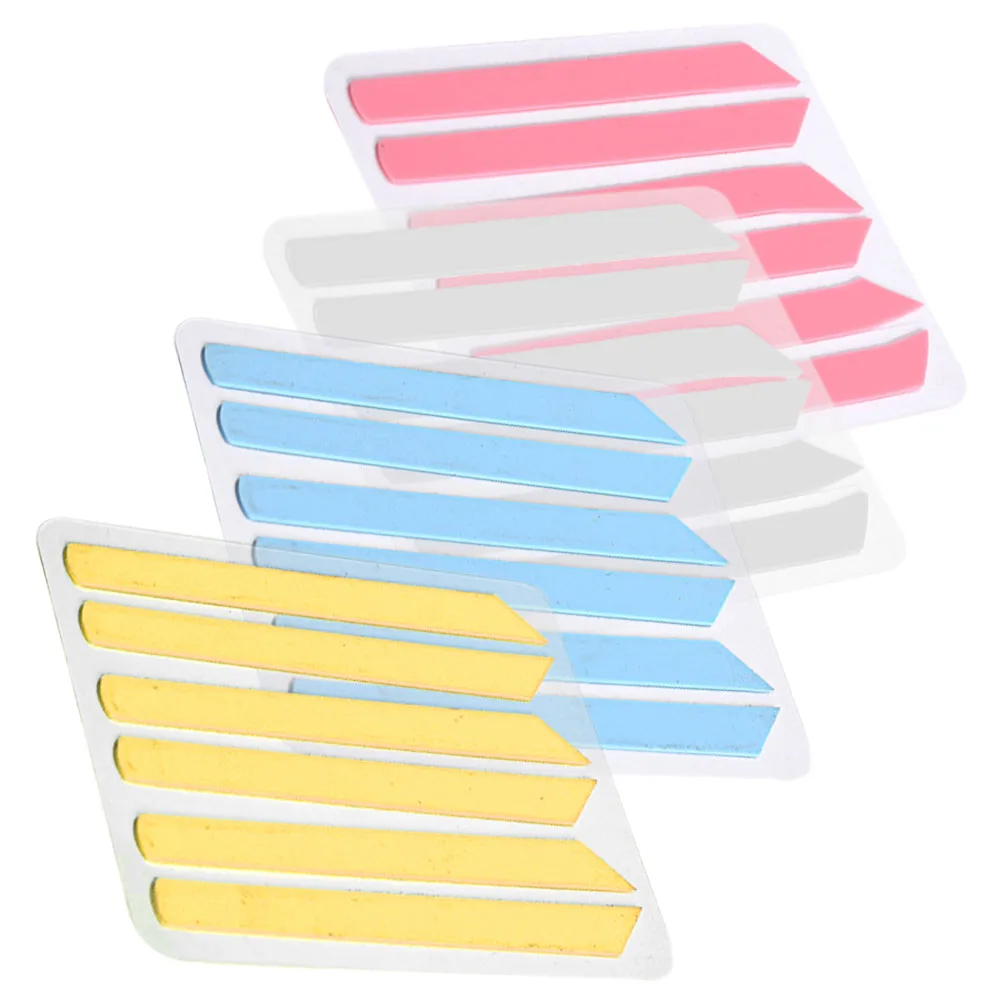 

4 Sheets Eyelash Silicone Gasket Refills Mini Curler Rods Lift Ribbon Kit Lifting Tool Perming Pads Beauty lash lifting