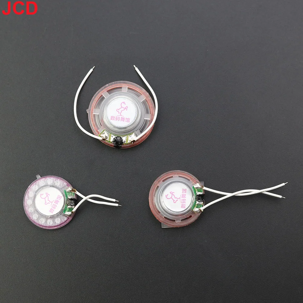 JCD 1pcs High Quality Speaker for GameBoy GBA GBC GBP and Classic GB DMG Gamenaissance