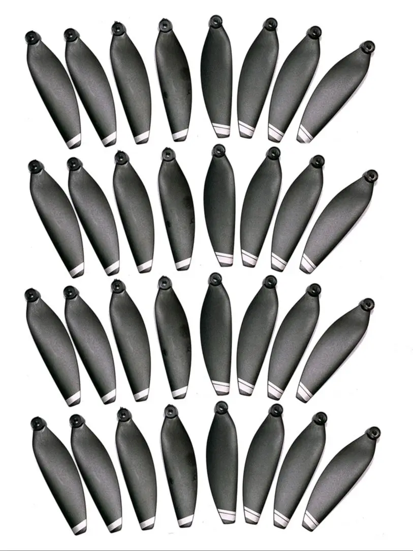 4 Sets L700 Pro 4K RC Drone Spare Parts Propellers Blades Wings L700Pro Quadcopter Rotor Blade Accessories