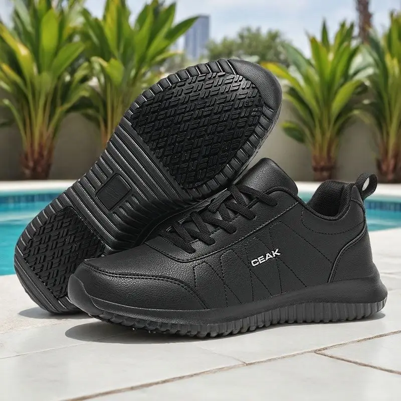 

New fashionable and lightweight daily casual sports shoes running shoes men's non-slip and wear-resistant high quality