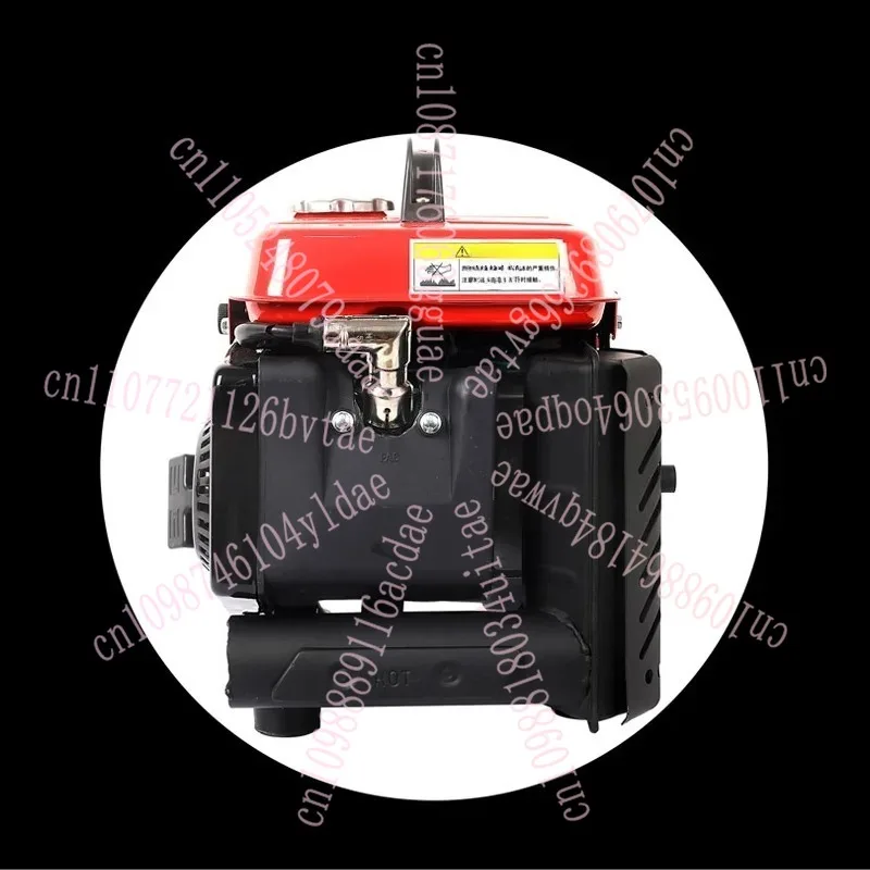 

Petrol-Powered Engine Petrol Generator inverter generator household single-phase generator
