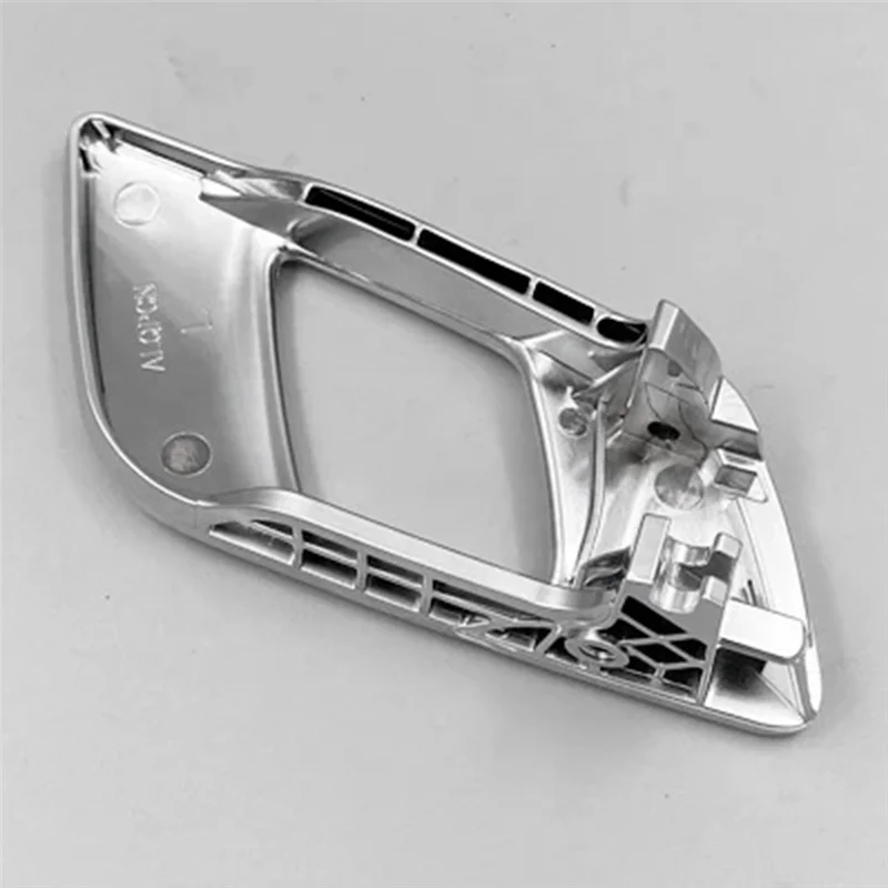 1Pair AB3921971 AB3921970 Door Inner Handle for Ford Ranger Everest Mustang Mazda BT50 2011-2020 Chrome Handle Bowl