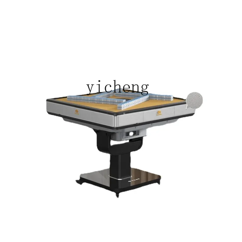 

ZC Automatic Household Dining Table Dual-Use M280 Roller Coaster Electric Foldable Mahjong Table