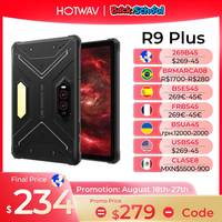 HOTWAV R9 Plus Rugged Tablet Android 14 11\