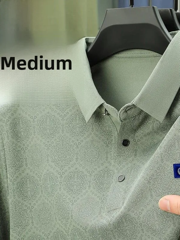 

Новая летняя шелковая футболка Pierre Cardin для мужчин: повседневная, премиум-класса, с коротким рукавом, деловая, модная, в городском стиле