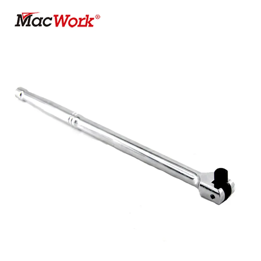 1/4 inch Drive Heavy Duty Breaker Bar Use for Stubborn Nuts and Bolts 150MM Length