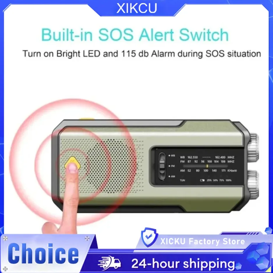 Weather Radio Emerg… - image