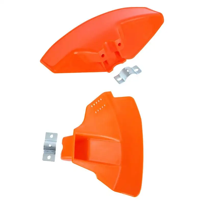

Grass Shield Grass Guard String Trimmer Garden Repair Maintenance Strimmer Shield Parts For 26-28mm Tube Diameters