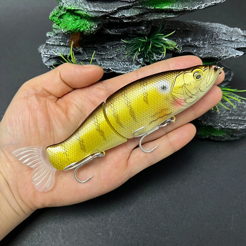 Büyük Balık Yemi Glide Bait 13 - Gold 6138 incelemesi ve fiyatı