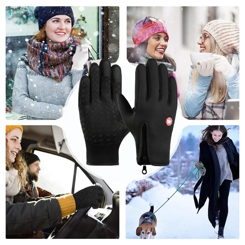 Рисунок 4 - Перчатки для сноуборда