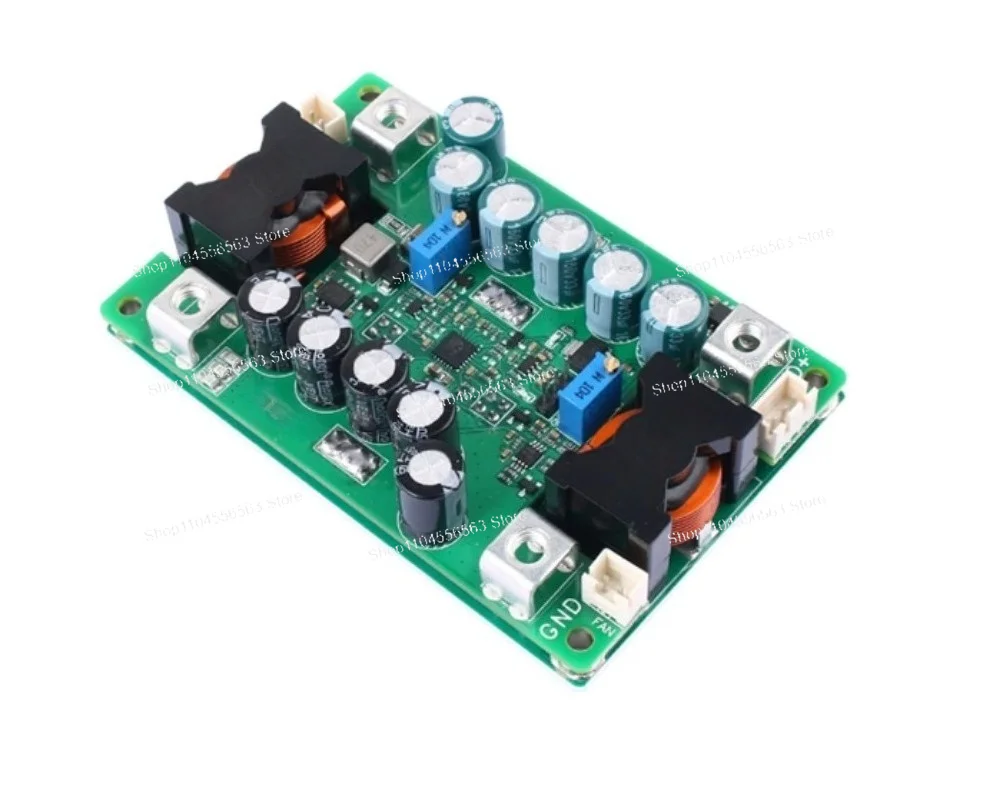 DC High Power 1000W Boost Module Constant Voltage Constant Current Adjustable Wide Voltage Input 14-90V Output 18-140V