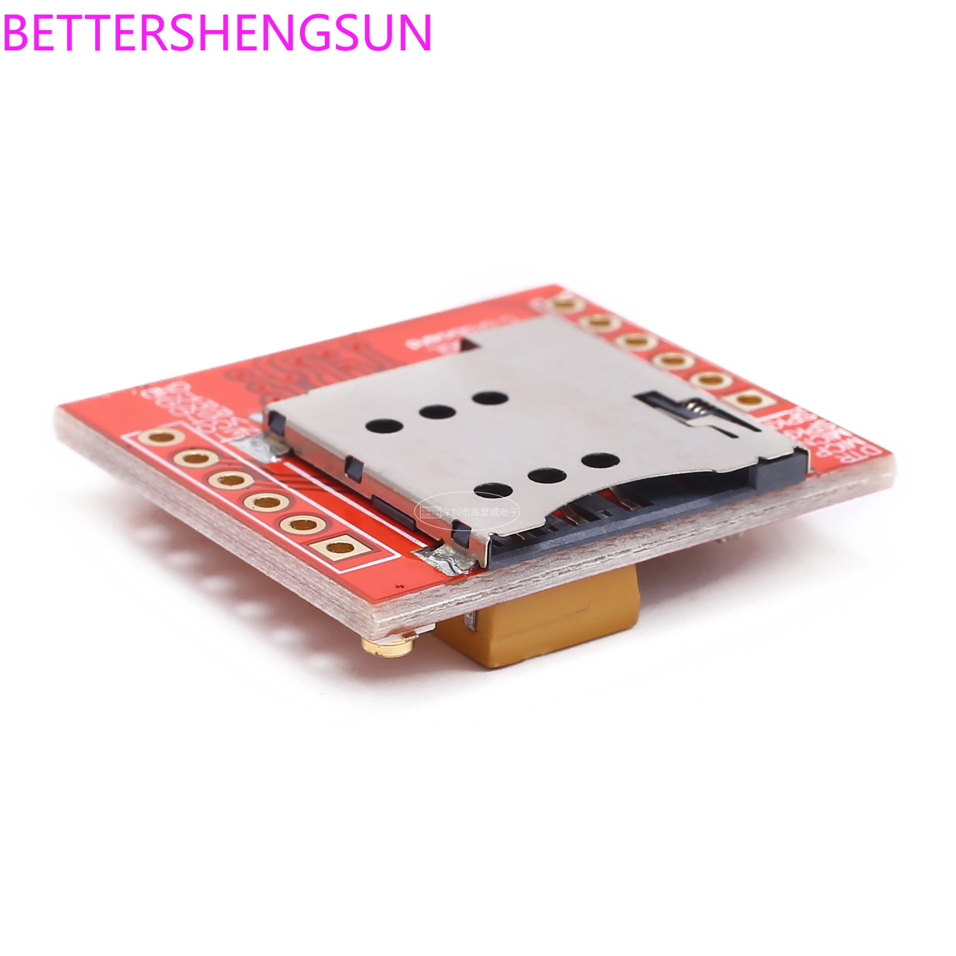 SIM800L GPRS adapter board GSM module microSIM card Core board