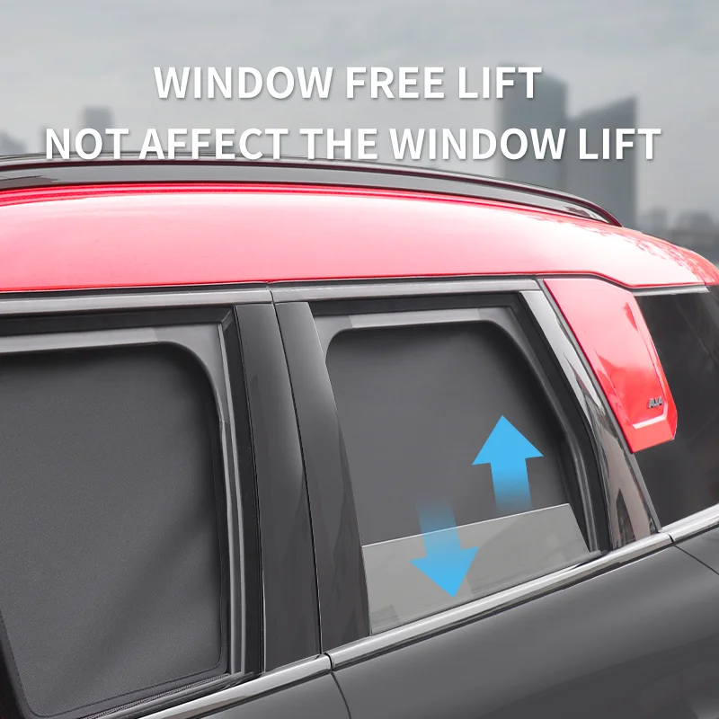 Thumbnail 3 - #32 Best Car Magnetic Window Covers to Buy In 2026