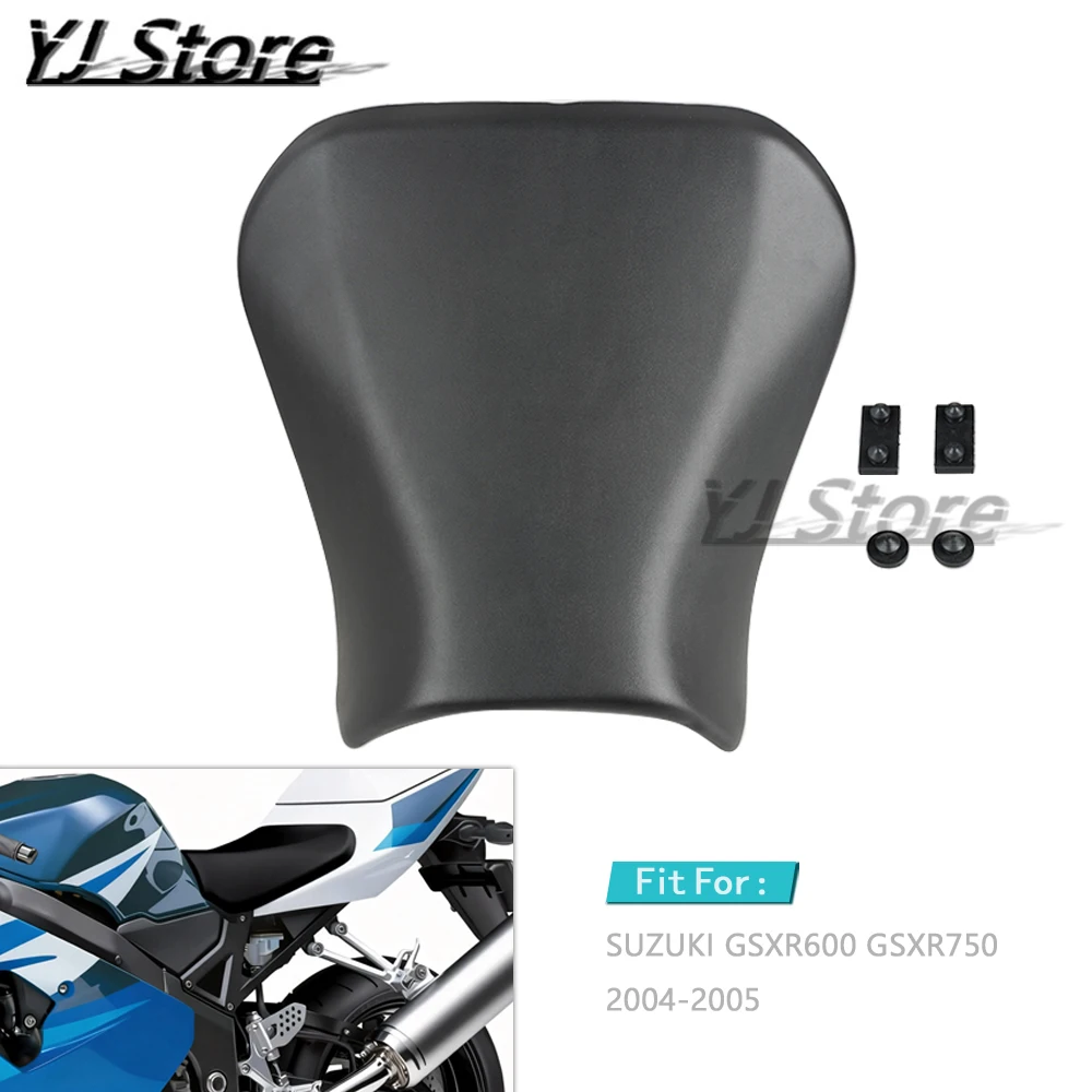 

Front Driver Rider Seat Cushion For SUZUKI GSXR600 GSXR 600 750 GSX-R600 GSX-R 750 2004 2005 K4 K5 Motorcycle Accessories