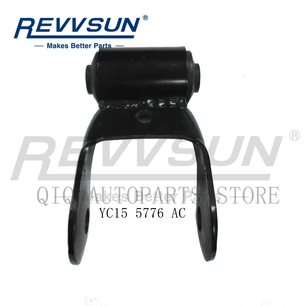 

Задняя вешалка с листовой пружиной для Ford Transit Mk6 2,0 DI 2,4 DI RWD TDE Diesel 2000-2006 100HP 75 HP 125HP 4531471 YC 155776 АК