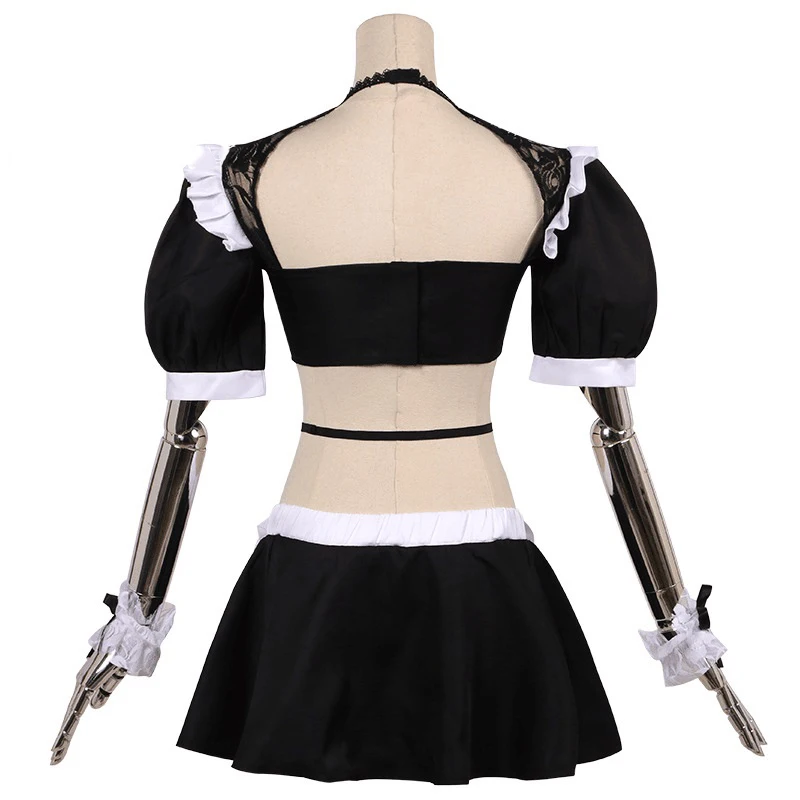 Conjunto de Cosplay de Anime para mujer, sujetador exótico, ropa de Anime, Kitagawa, Marin, Sono, Bisuku, Doru, Wa, Koi, Wo, Suru