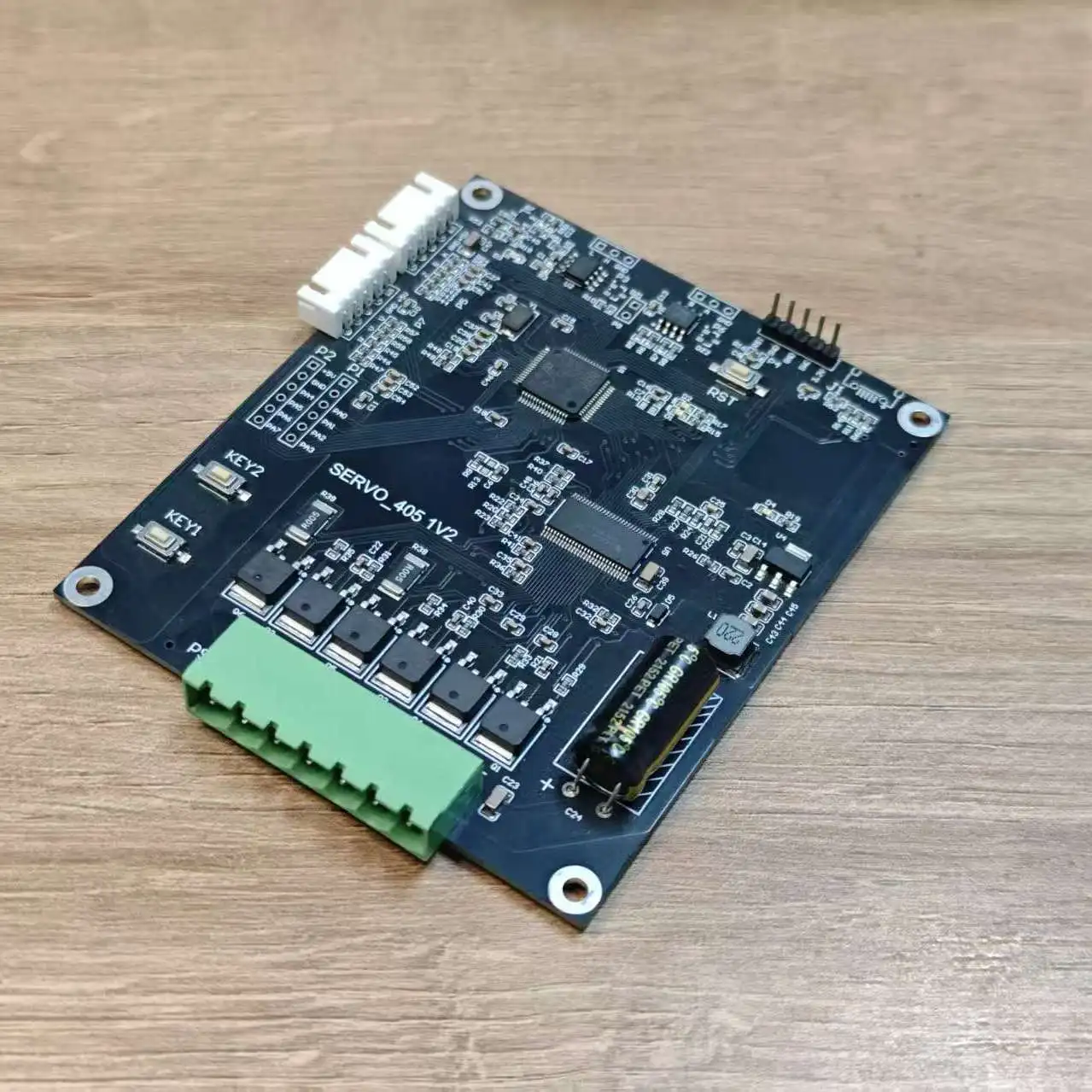 STM32 DRV8301 Плата разработки серводвигателя BLDC PMSM