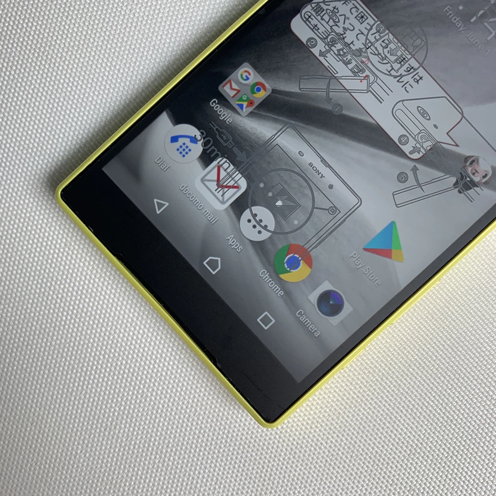 Sony Xperia Z5 Compact E5823 SO-02H Original Smartphone RAM 2GB