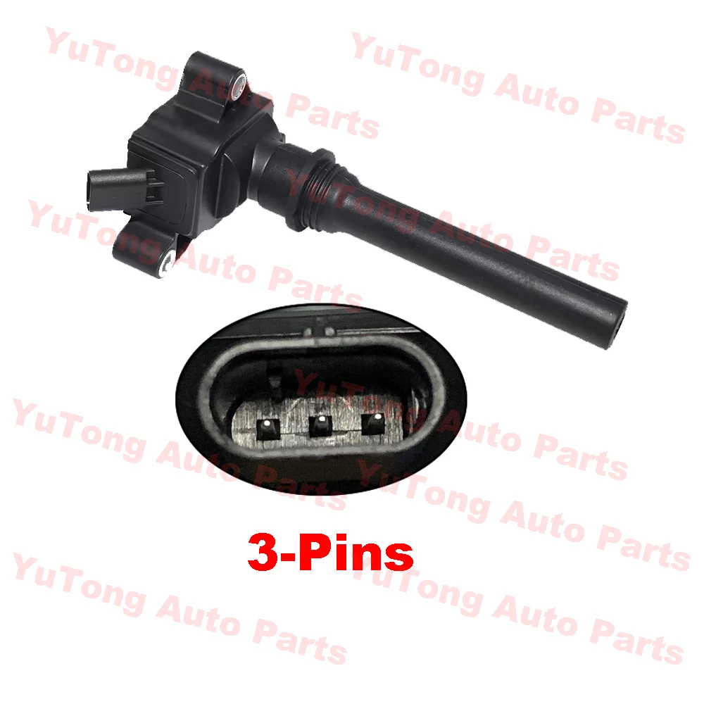 Ignition Coils 10428934 For SAIC MG HS 2.0T ROEWE RX8 RX5 Max MAXUS D90 RG10 G20 G10 T70 T90 ZOTYE T800 20L4E Engine Spare Parts