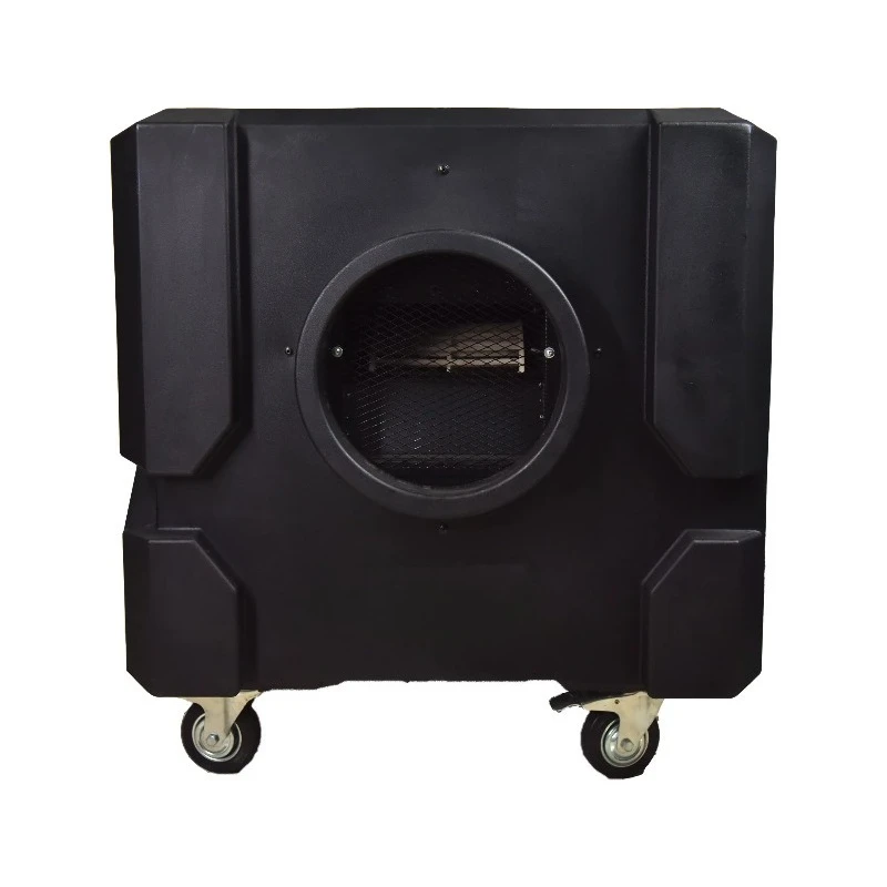 Air Scrubber Filter Air Purifier Fan Blower Floor Dryer Restore Fire Water Damage