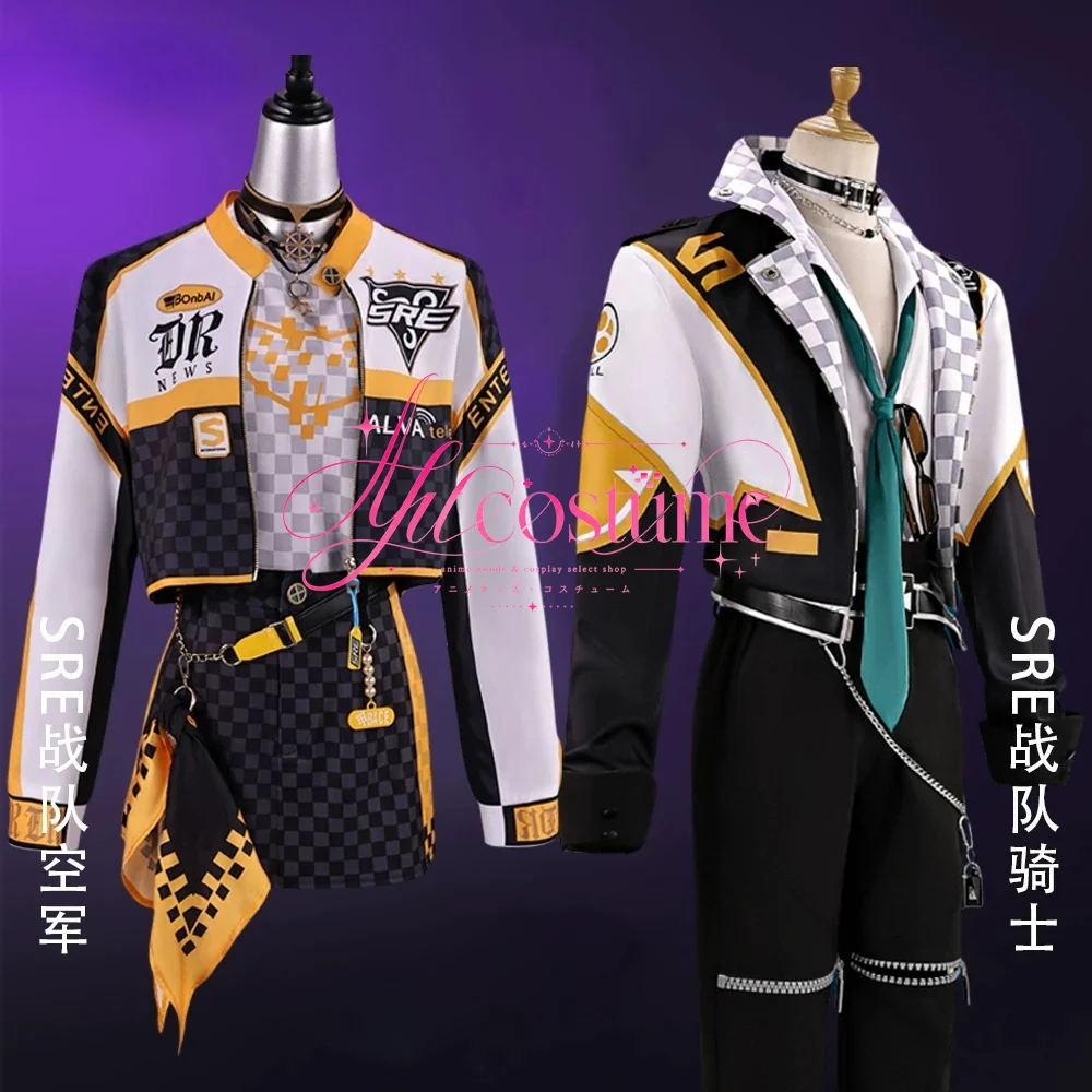 Esports Gaming Events - Identity V Esports 나이트 코디네이터 코스프레