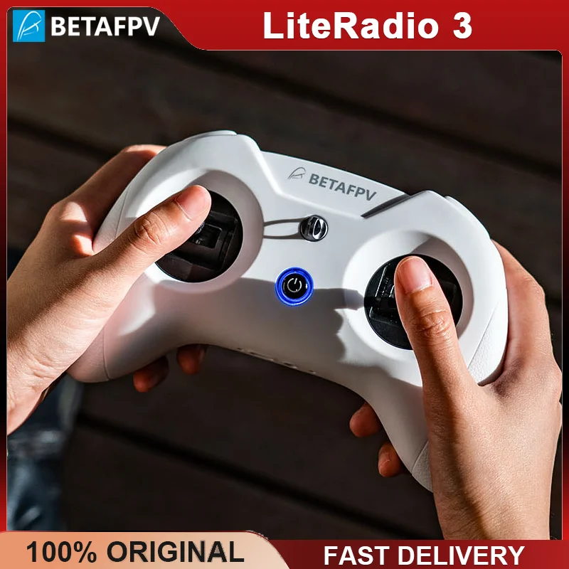 BETAFPV LiteRadio 3 Radio Transmitter Support ExpressLRS Frsky Shadow Protocol for FPV Racing RC Drone Beginner