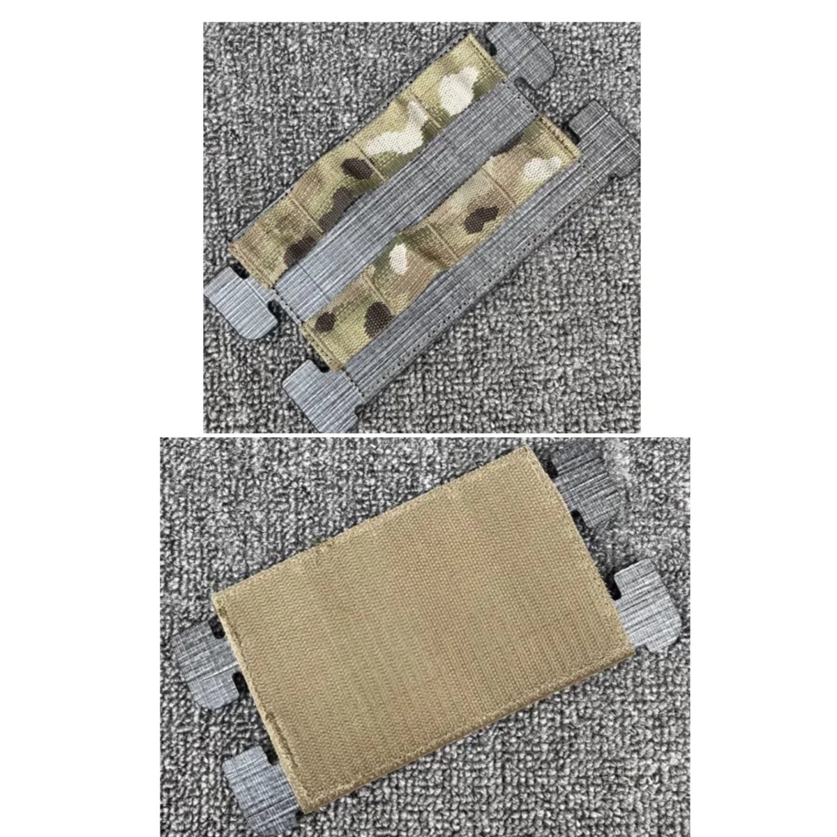 

Outdoor Sports New Hot Special Equipment Vest Chest Adaptmobile Panelh Adapter Panel Compatible With FCPC Fcsk Vest