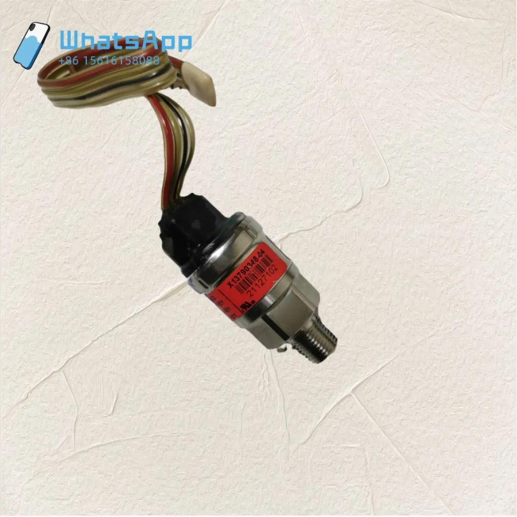 Suku Cadang Perbaikan AC Trane Baru 060G159104 Sensor Tekanan X13790348-04 X13790362-05 060G159005