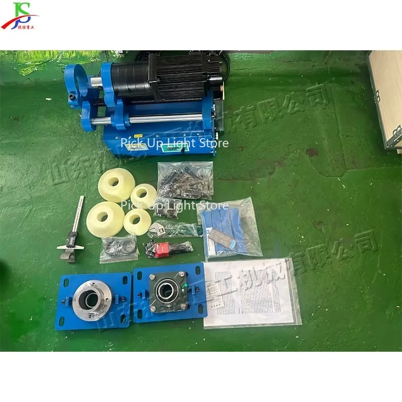 High-Efficiency 220V Boring Machine for Construction Machinery Maintenance Flexible Operation Portable Boring Machine