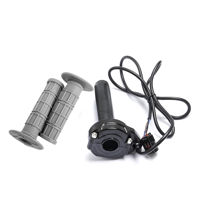Electric Motorcycle Accelerated Handle Throttle For Sur-Ron Surron Light Bee S X Throttle Turn Grip Handlebar