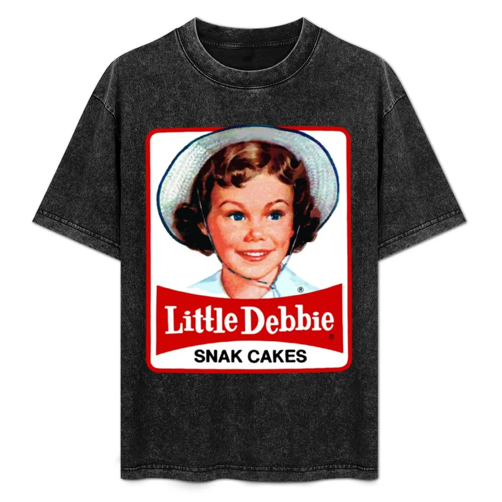 

BEST TO BUY - Little Debbie T-Shirt Quick Dry Training Short Sleeve Tee