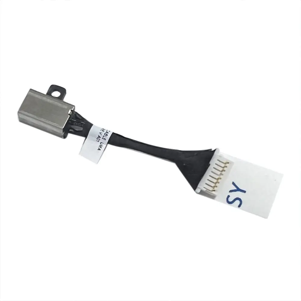DC Power Jack Cable Harness Charging Port Connector Socket Plug for DELL Latitude 3410 14