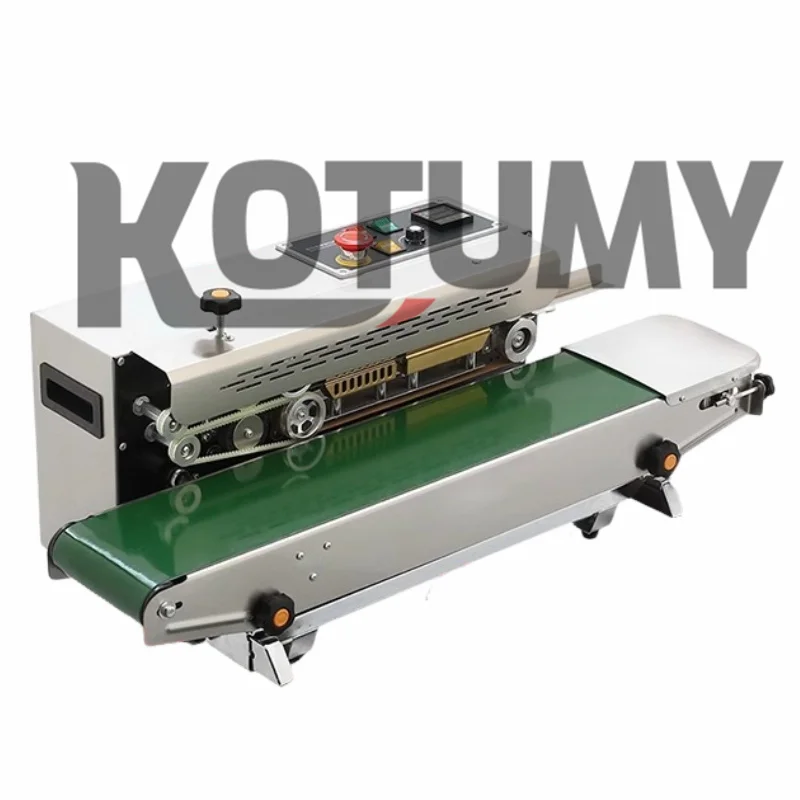 

FR-880 Автоматическая горизонтальная непрерывная машина для запечатывания пластиковых пакетов с контролем температуры для упаковки продуктов