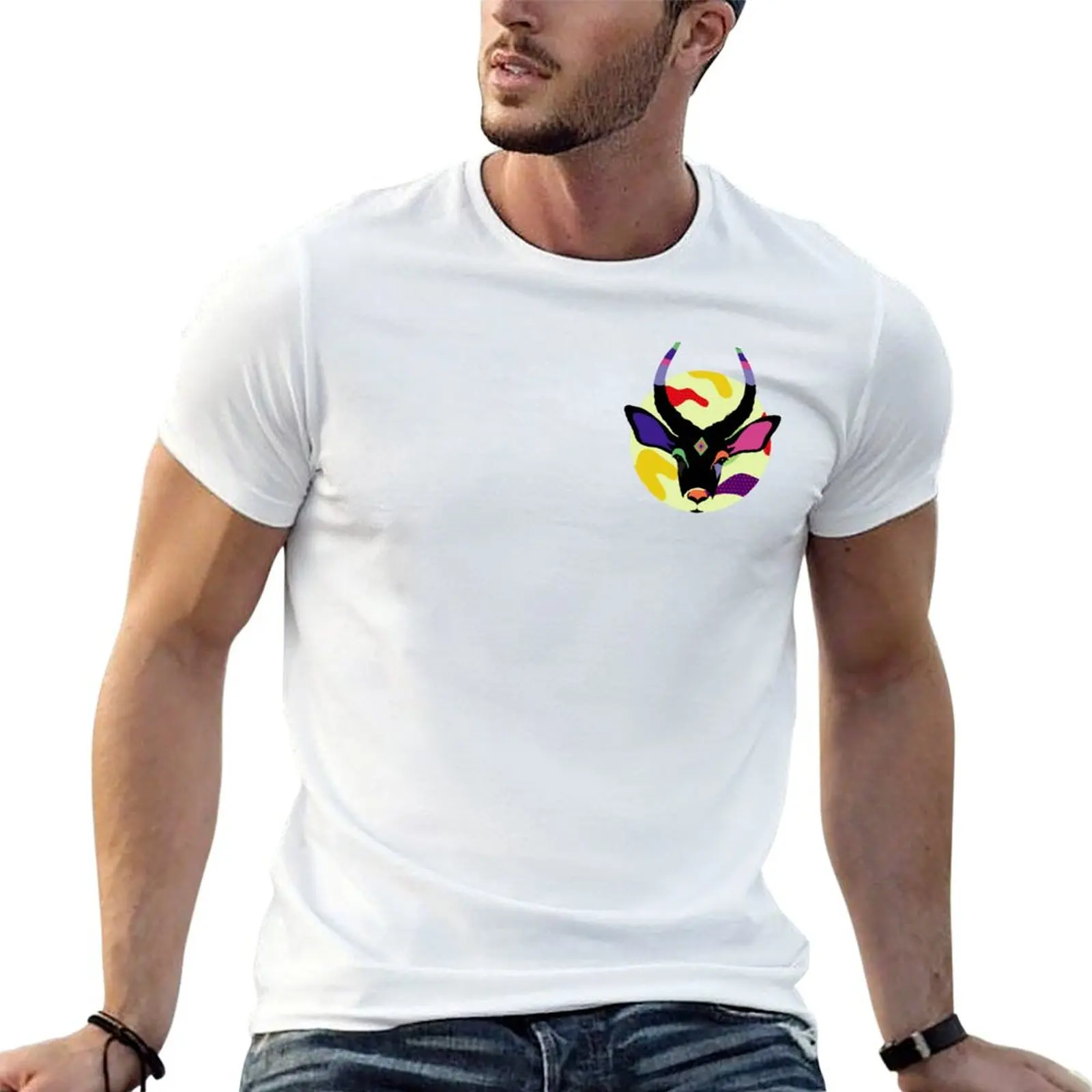 Impala T-Shirt plus sizes street wear mens graphic t-shirts anime