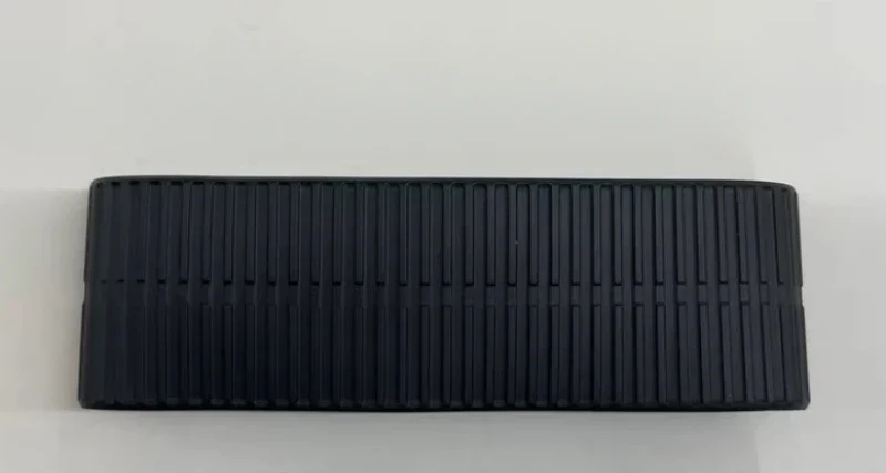 1 مجموعة جديدة لكانون EF 70-200 مللي متر F2.8L USM Gen1 التكبير الجلد + التركيز المطاط الجلود إصلاح الملحقات