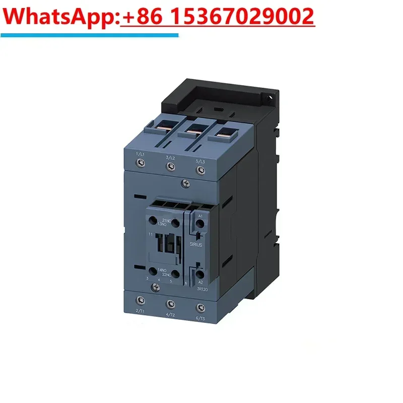 

3RT2046-1AP00 Power Contactor Bolt Type Terminal Connection
