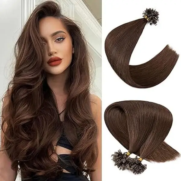 U Tip Hair Extensio…