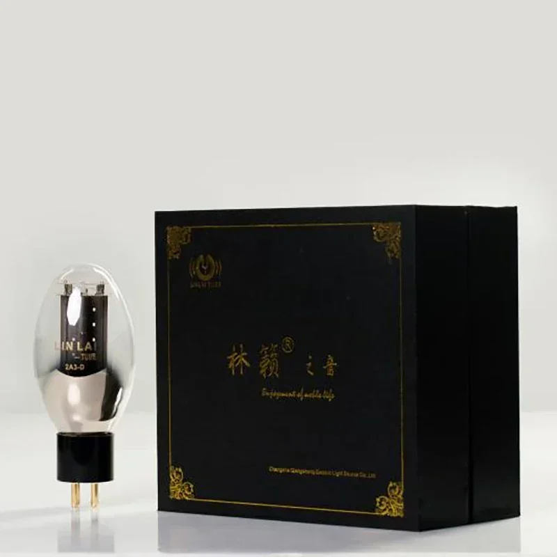 

Linlai Tube 2A3B 2A3C 2A3D 2A3T Replace Shuguang EH 2A3B for Vacuum Tube Amplifier HIFI Amplifier DIy Audio Amp Free Shipping