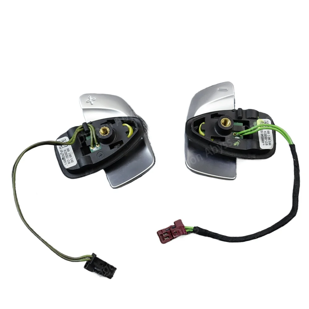 

For Benz W177 W205 W213 C238 CLS G GL Electroplating of Steering Wheel Shift Paddles