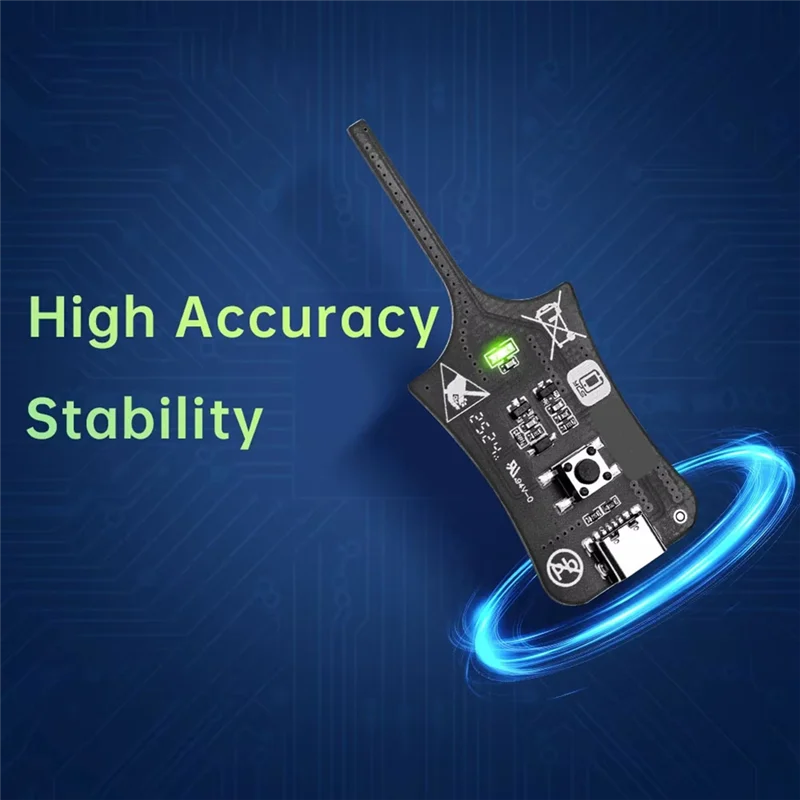 M11K-Quick Fault Detection Tool Motherboard Coil Tester Inductor Detector For PC Repair Electromagnetic Induction Check